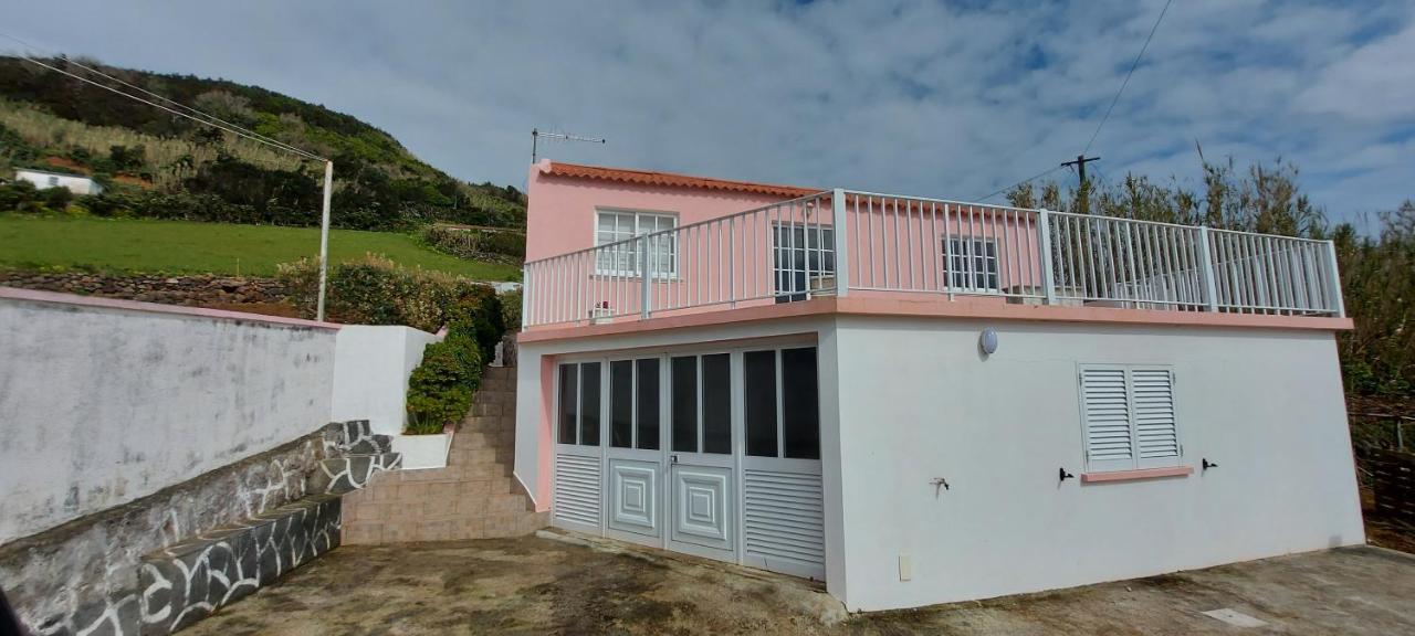 Casa De Ponta Pension Topo Buitenkant foto