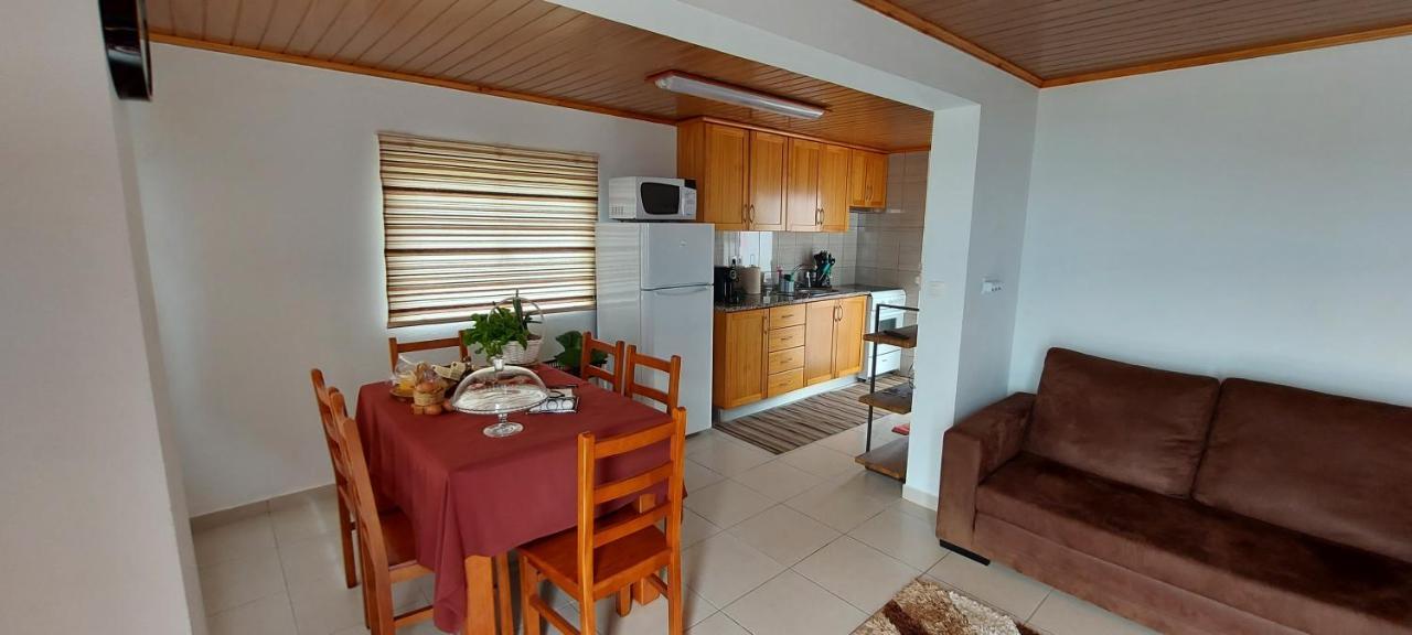 Casa De Ponta Pension Topo Buitenkant foto