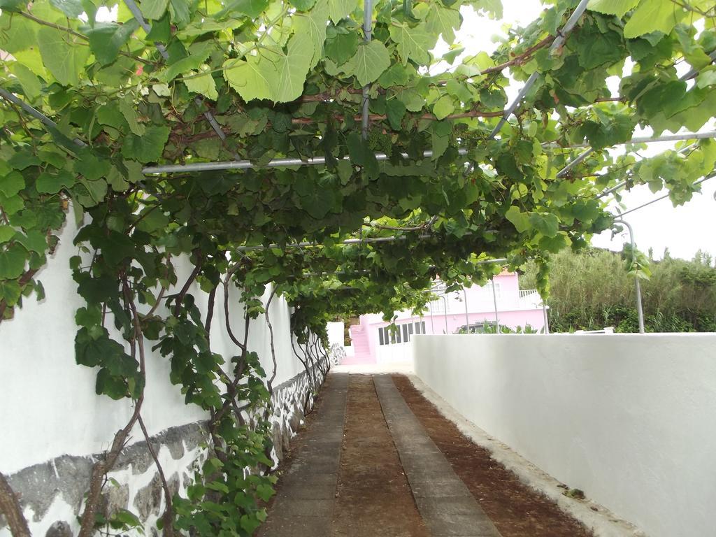Casa De Ponta Pension Topo Buitenkant foto