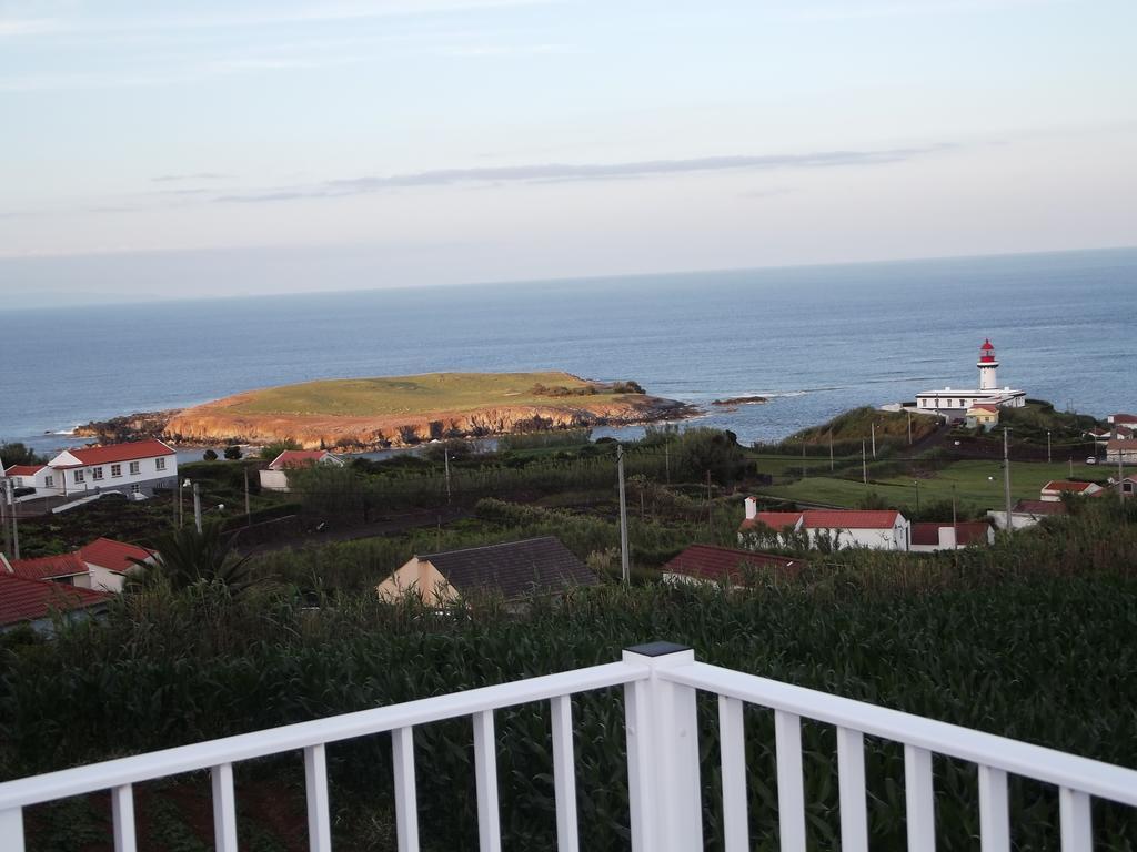 Casa De Ponta Pension Topo Buitenkant foto