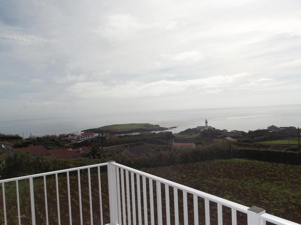 Casa De Ponta Pension Topo Buitenkant foto